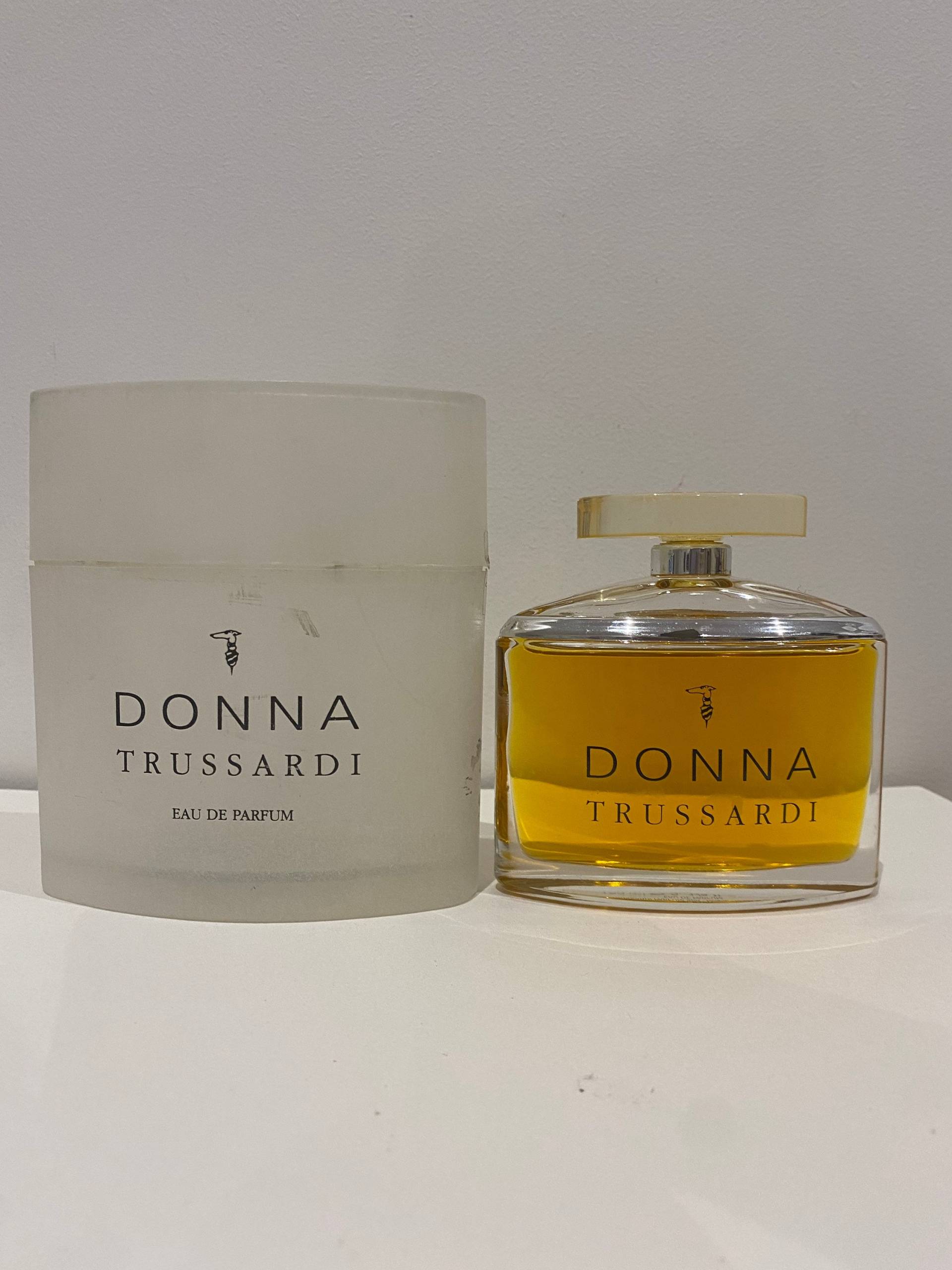 Trussardi Donna 100 Ml. Selten, Vintage von Etsy - ScentOfFranceVintage