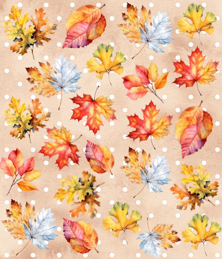 Decal Herbst Nagel Design, Herbstlaub, Ahornblatt, Eichenblatt, Birkenblatt, Sticker Pilze, Natur, Wald von Etsy - CooleSticker