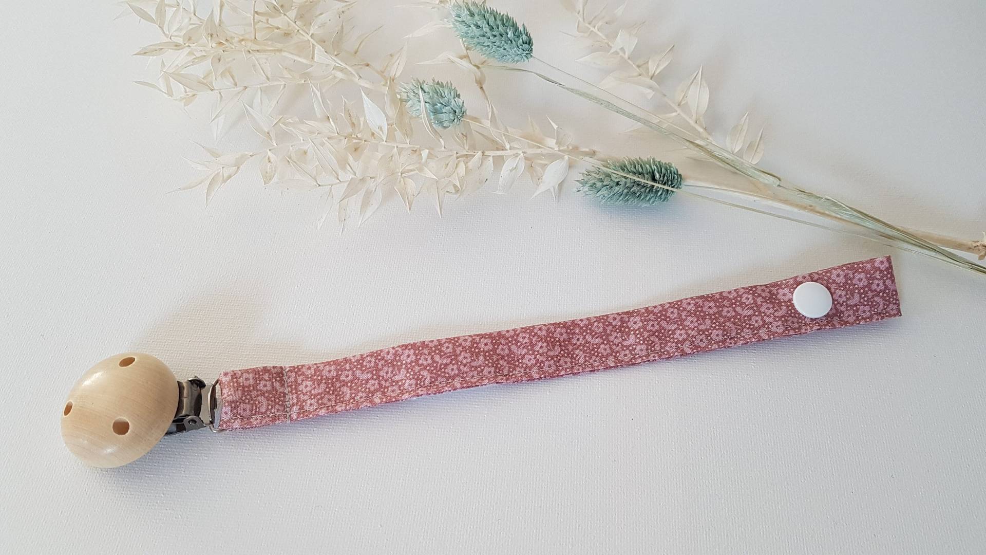 Schnullerband Aus Stoff von Etsy - Schmetterlina