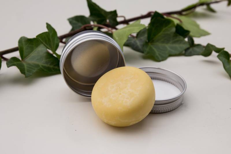 Feste Handcreme Handschmeichler - Mit Zartem Orangenduft von Etsy - SchwarzenbergSeife