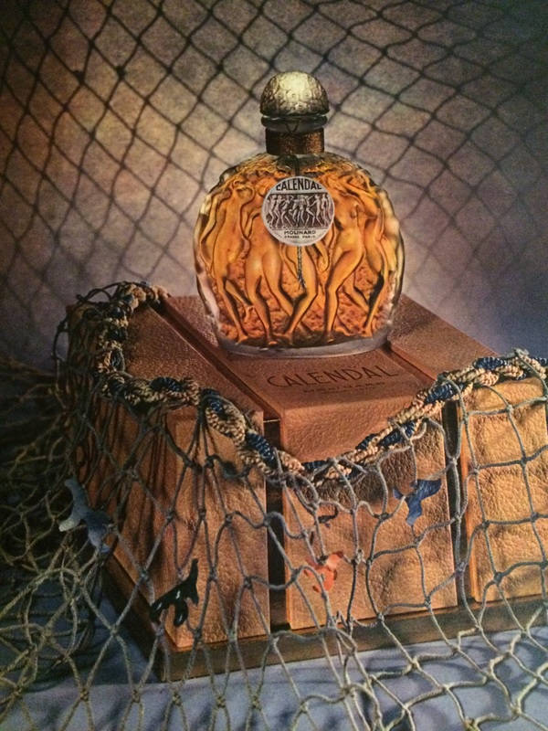 Molinard Alter Katalog | 1949 Molinard Alter Katalog | 1949 von Etsy - SecretCabinet