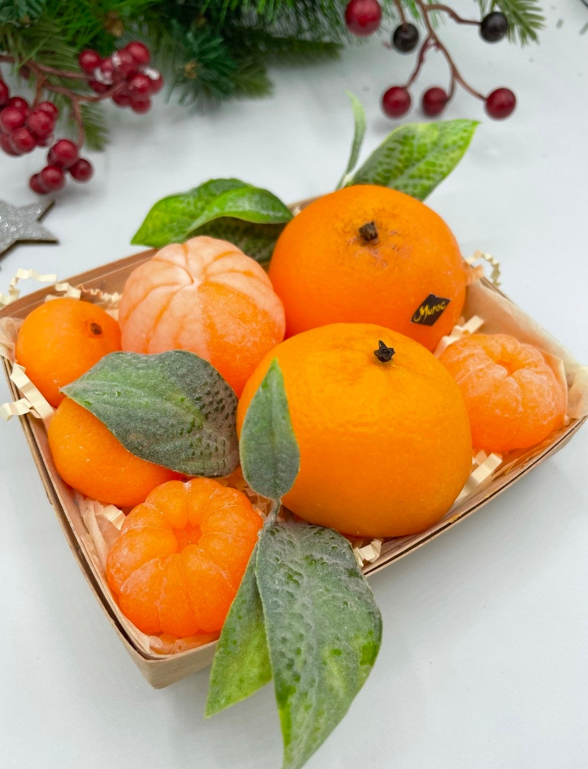 Mandarine Frucht Obst Seife Sommer Gast Geschenk Idee Geburtstag Kind Badezimmer Deko Gäste Seife Weihnachten Mitbringsel von Etsy - SeifeMagievonValeria