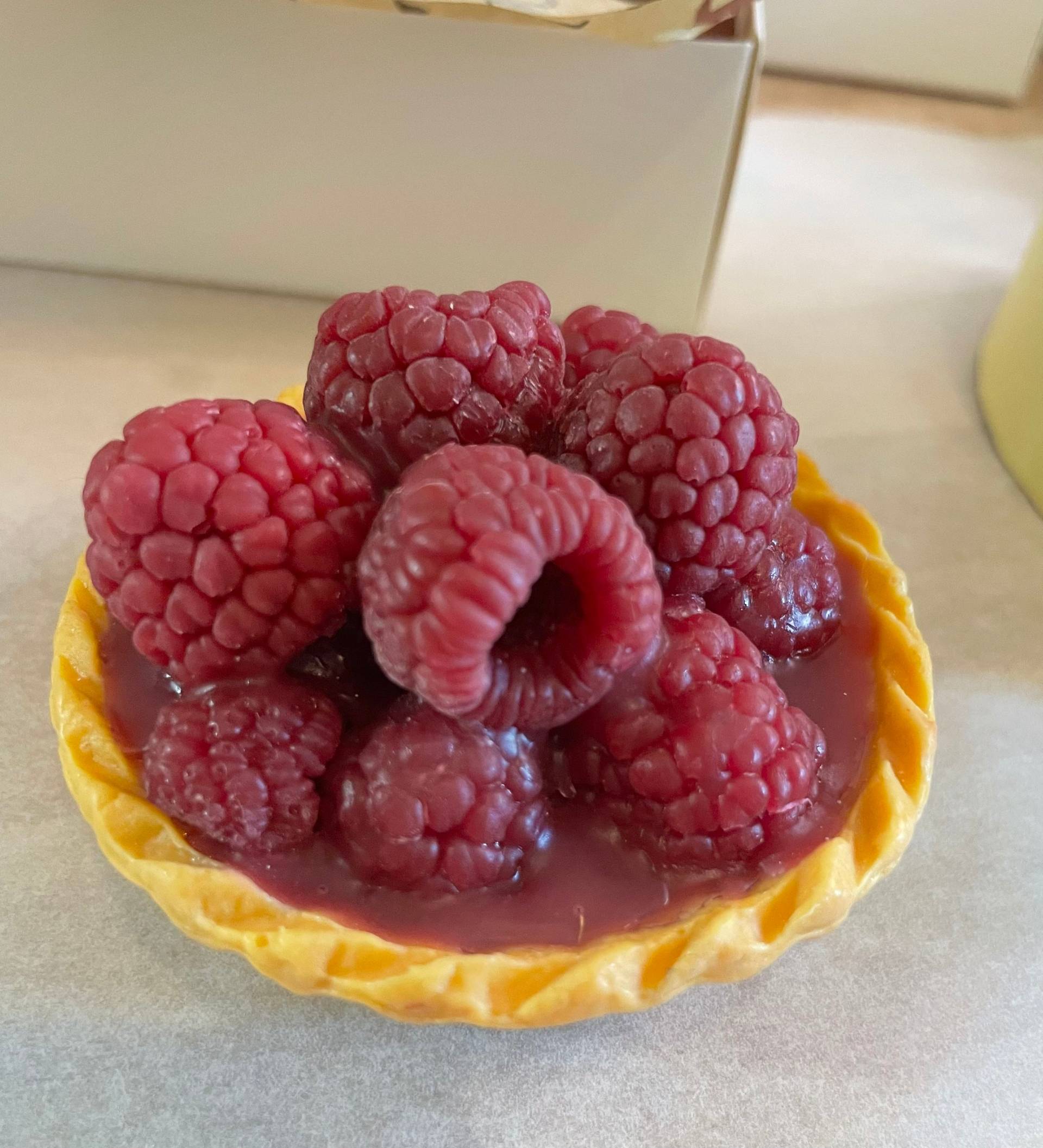 Малиновое Мыло Tartlet Tartelette Mit Himbeeren Seife Geburtstag Geschenkt Idee Kuchen Cake Badezimmer Bad Deko Gästeseife Mitbringsel von Etsy - SeifeMagievonValeria