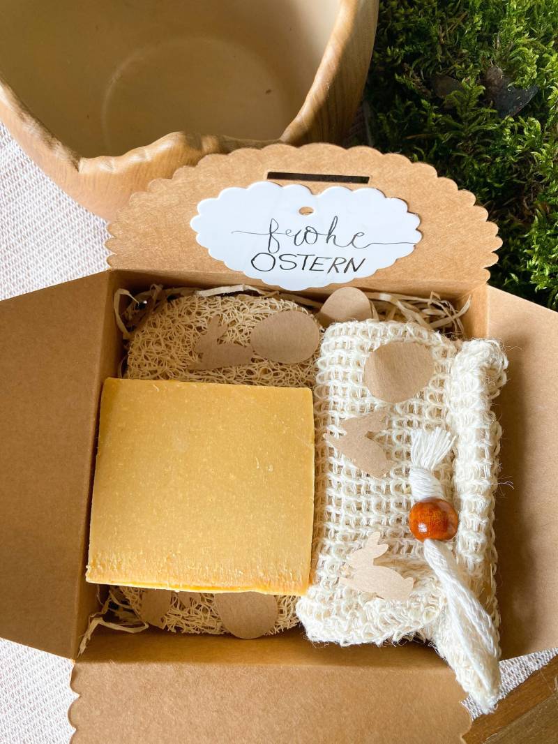 Osterseifenbox von Etsy - Seifengedoens