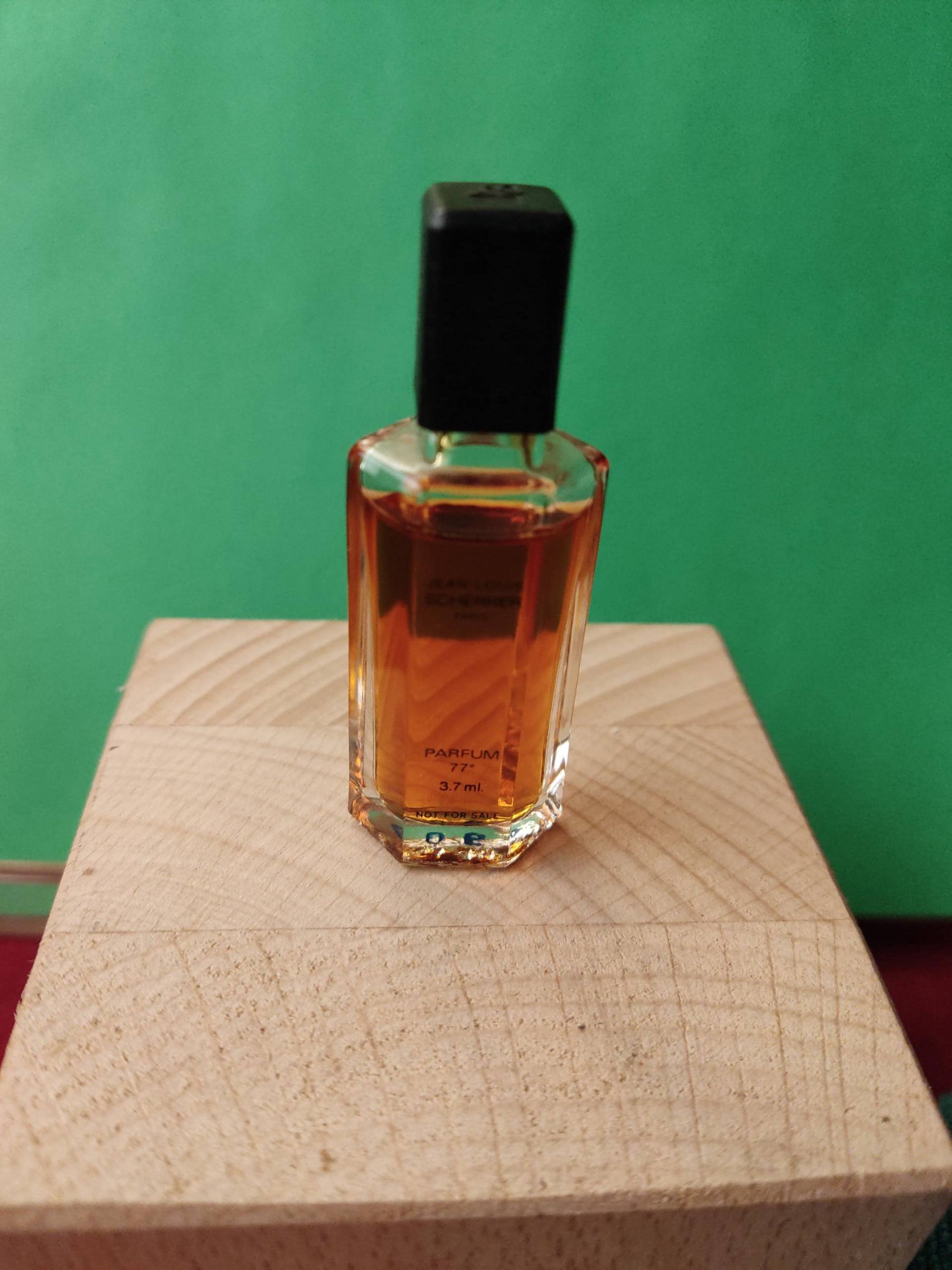 Jean Louis Scherrer Parfum Extrait 3, 7 Ml Miniatur Seltenes Edelstein von Etsy - SeifenhexeBerlin