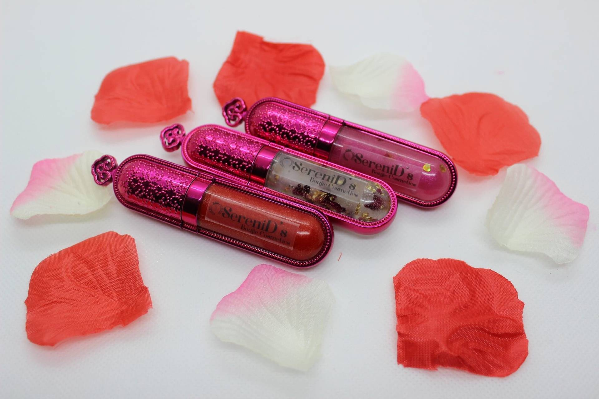 Luxus-Lipgloss von Etsy - SereniDsCosmetics