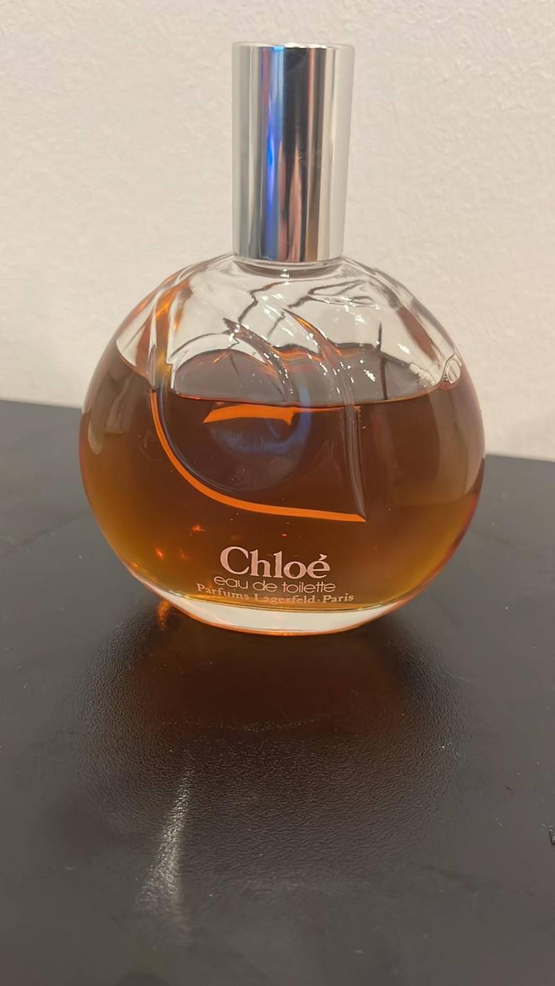 Chloé | 1975 | Eau De Toilette | Parfums Lagerfeld Seltenes Sammlerstück 110Ml von Etsy - SermerusSchatztruhe