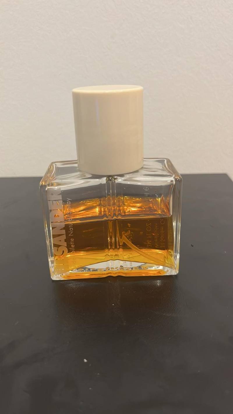 Woman Two | Jil Sander 1985 50Ml Füllstand Rarität von Etsy - SermerusSchatztruhe