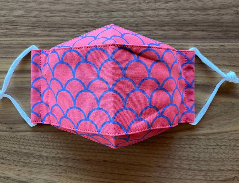 Phish Maske von Etsy - SewMuchMomma