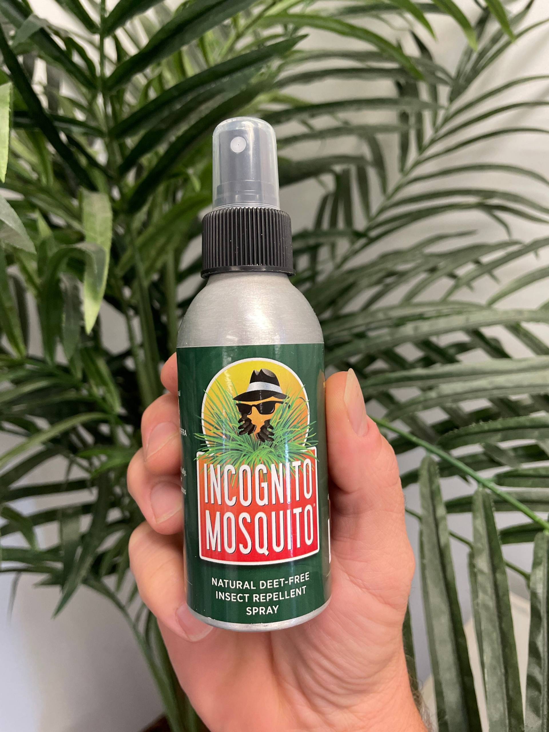 Ganz Natürliches Insektenschutzmittel Incognito Mosquito® 110 Ml Sprühflasche von Etsy - SeymourDesignStore