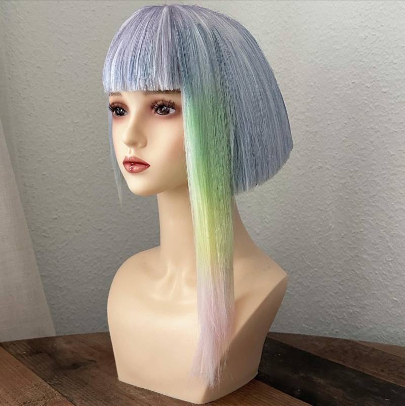 Lucy Wig von Etsy - Shicaworkshop