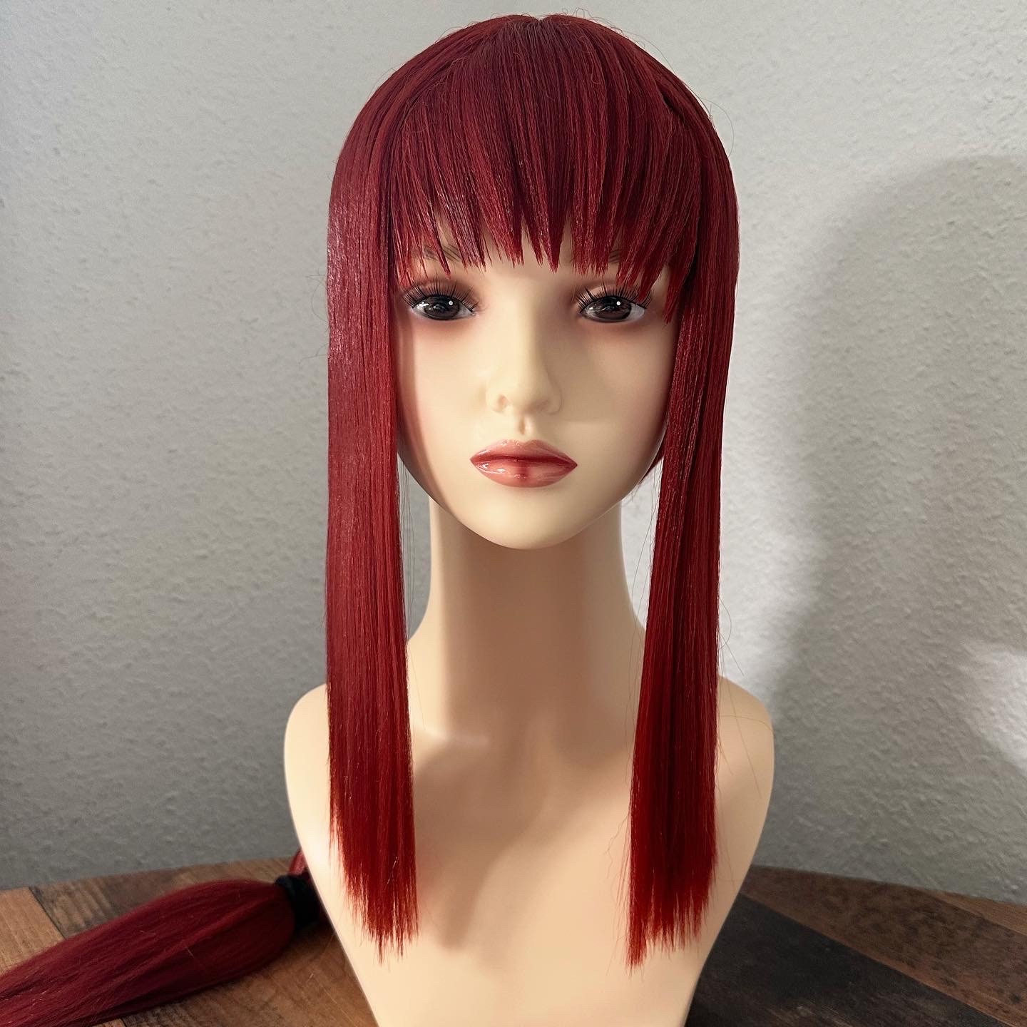 Makima Wig von Etsy - Shicaworkshop