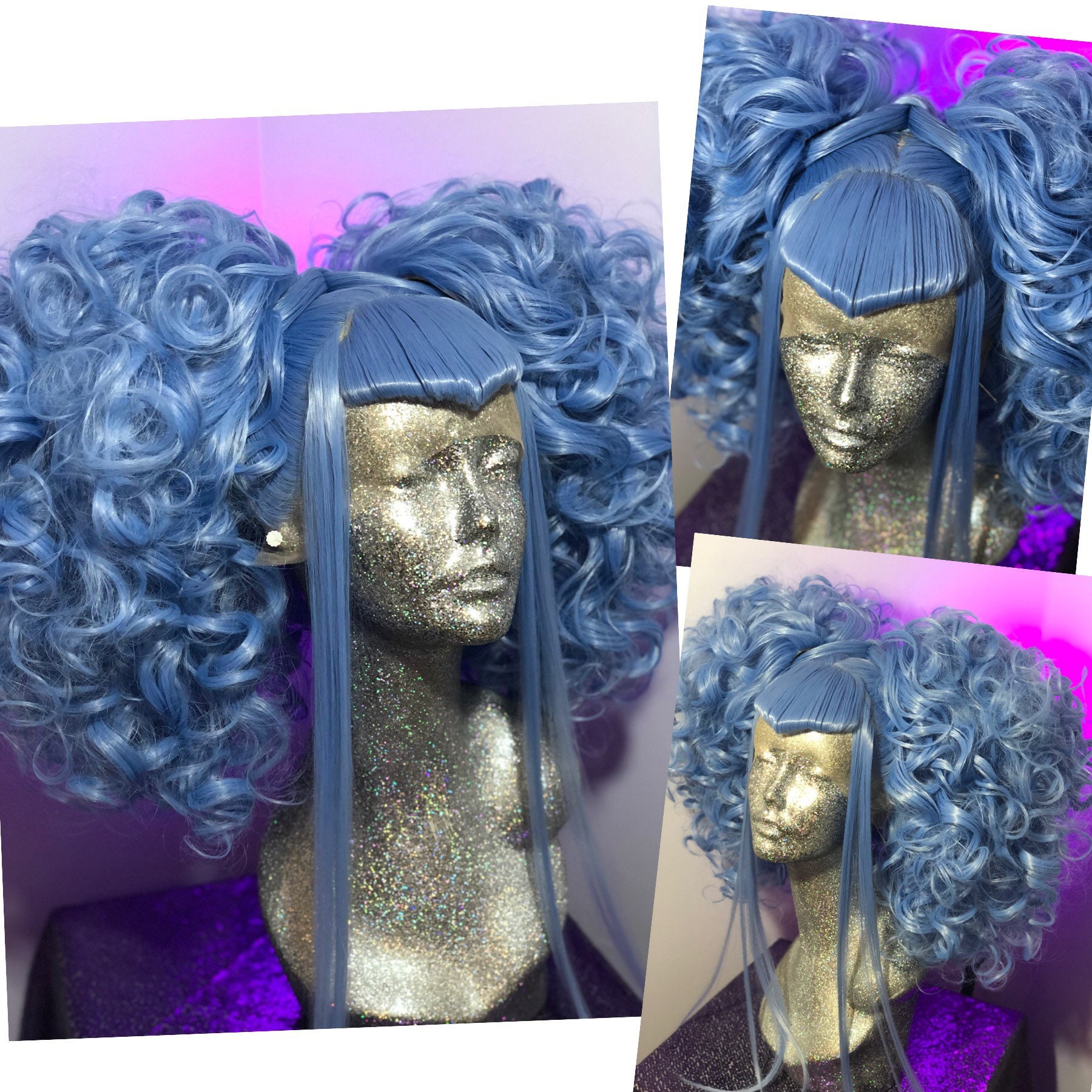 Jester Lacefront Einheit von Etsy - Showgirlvanity