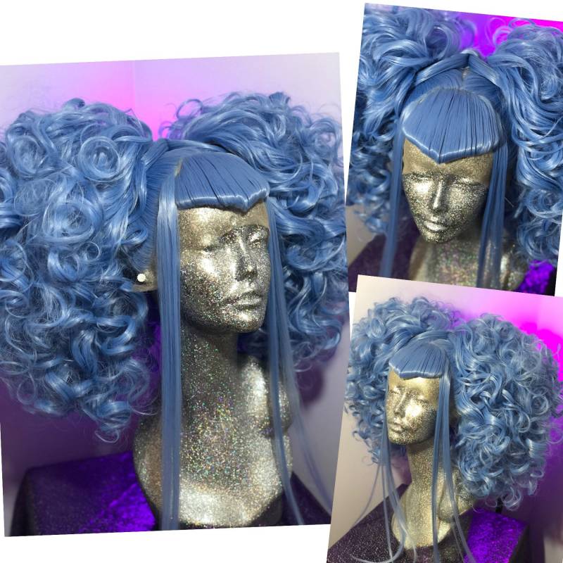 Jester Lacefront Einheit von Etsy - Showgirlvanity