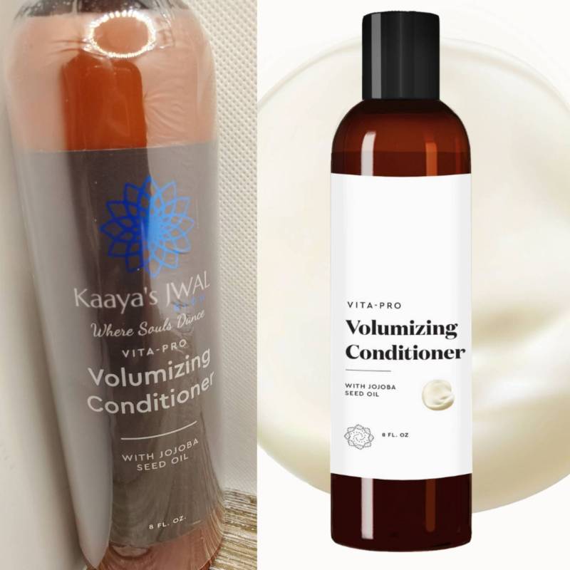 Kaayas Jwal Vita Pro Volumizing Conditioner von Etsy - ShrishtiCo