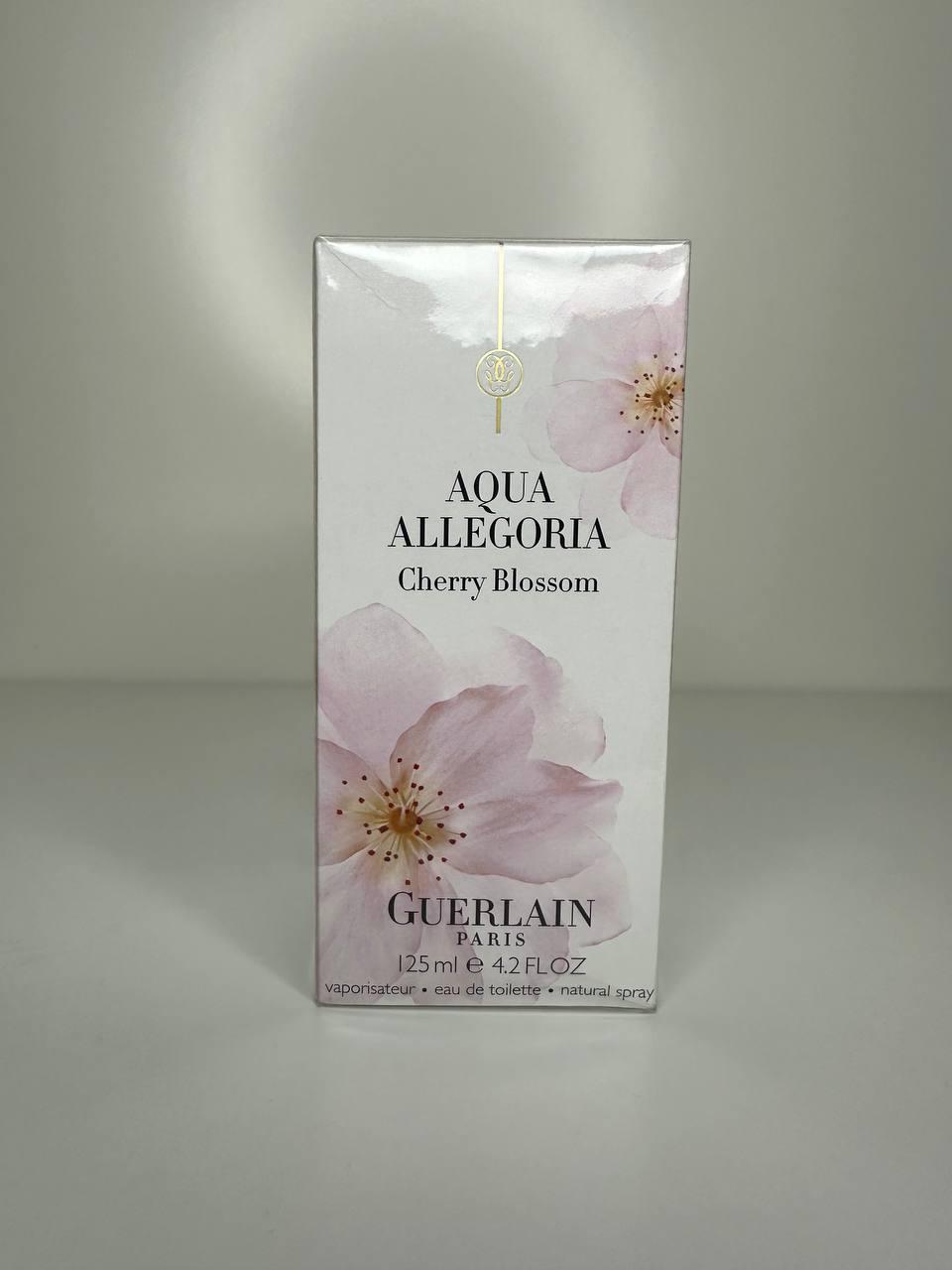 Guerlain - Aqua Allegoria Cherry Blossom 125Ml Vintage Selten , Neu Nie Geöffnet von Etsy - ShvintageAT