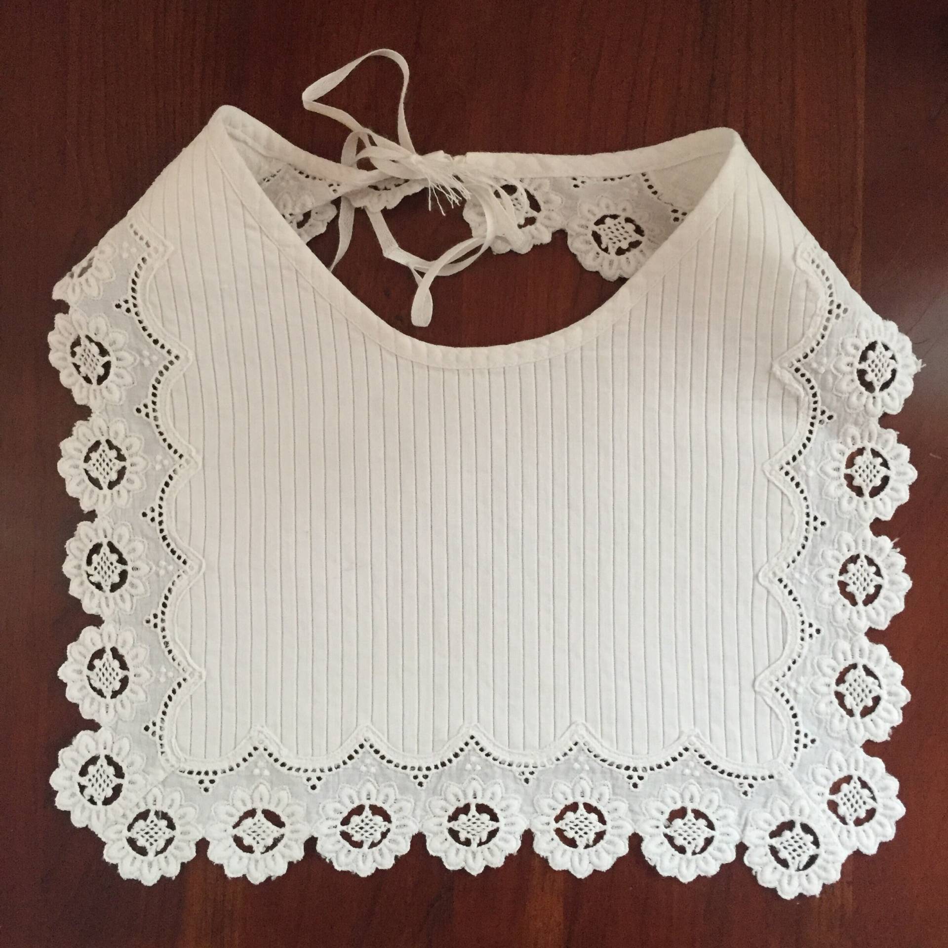 Baby Lätzchen Antik von Etsy - SignoraMargherita