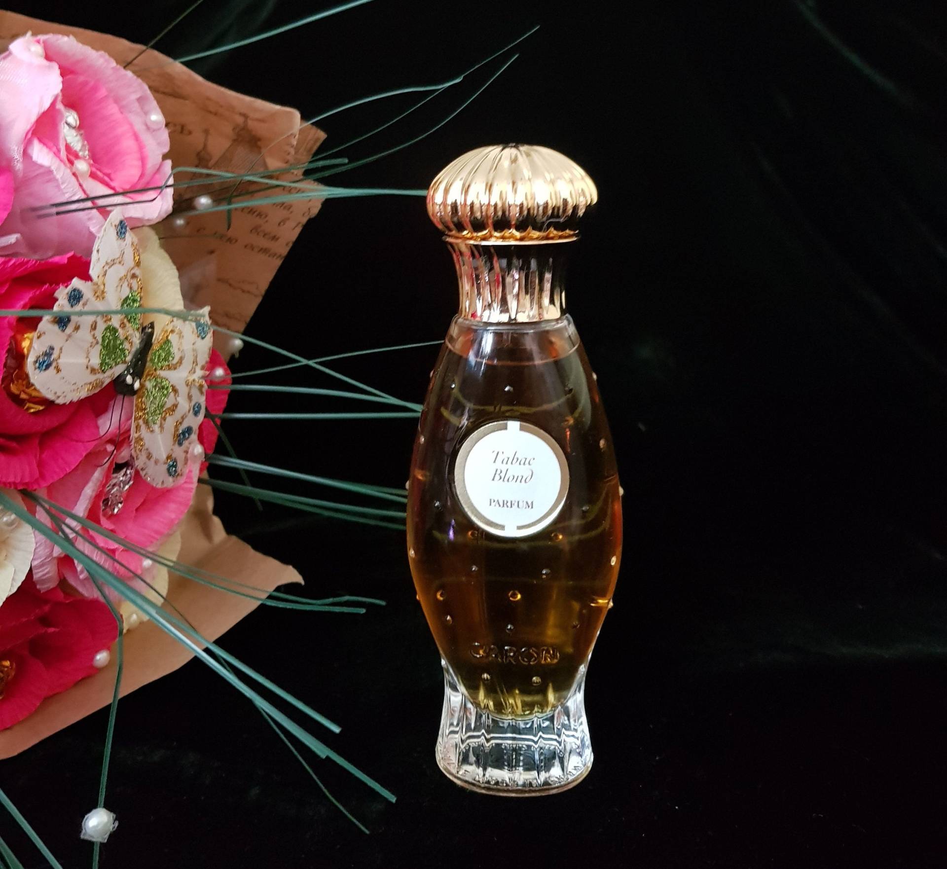 Proben Von Flacon Vintage Caron Tabac Blond - Parfum Extrait 1980Er-1990Er Jahre | Proben 1Ml, 2Ml, 3Ml Und Mehr Proben Von Flacon Vintage Caron Tabac Blond - Parfum Extrait 1980Er-1990Er Jahre | Proben 1Ml, 2Ml, 3Ml Und Mehr von Etsy - SilhouetteDeParfum