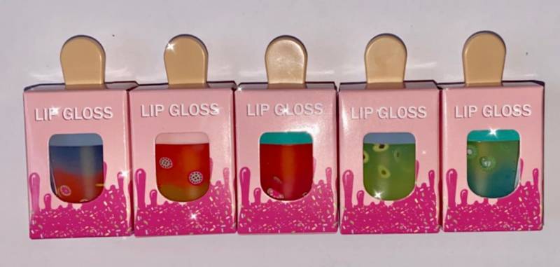 Ice Cream Glow in The Dark Lipgloss von Etsy - SlayQueenboutiquShop