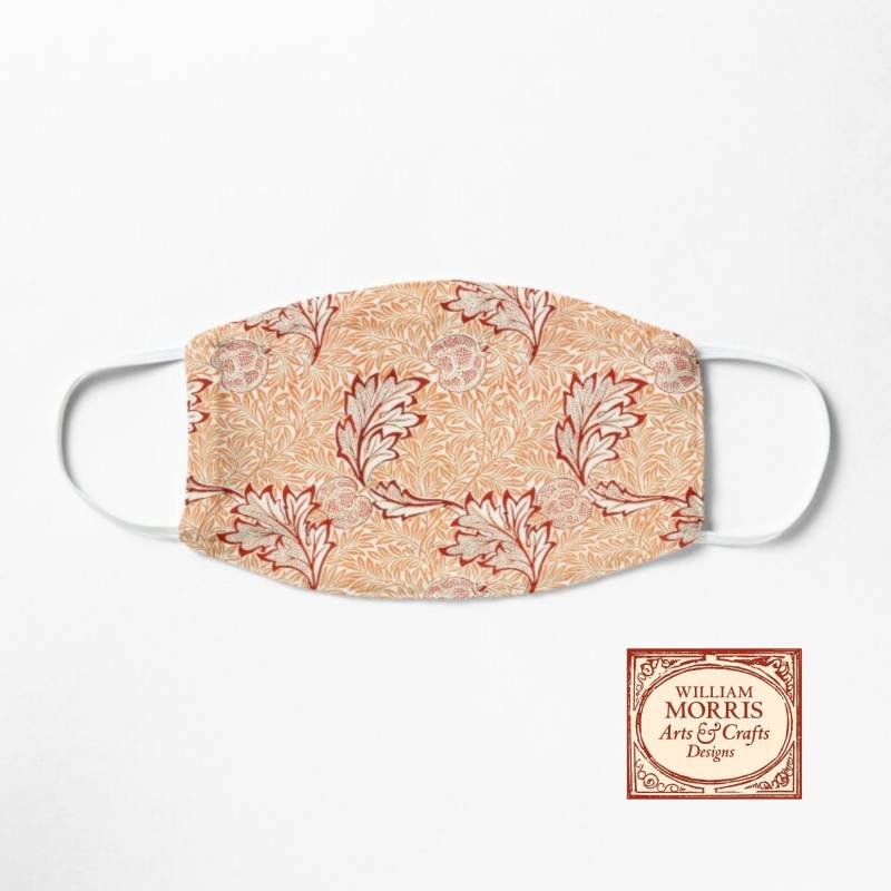 William Morris Apple Mund Und Nasenschutz von Etsy - SmellyNoises