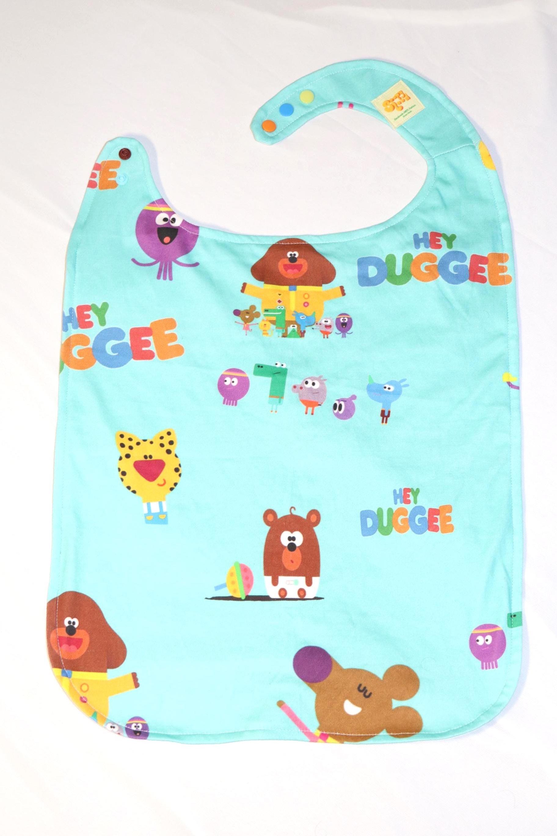 Hey Duggee Erwachsene Bib Abdl Baby-Windel-Liebhaber Sabbern Lätzchen Essen Frühstück Blau Cartoon Hey Duggee Erwachsene Bib Abdl Baby-Windel-Liebhaber Sabbern Lätzchen Essen Frühstück Blau Cartoon von Etsy - SnapyLand