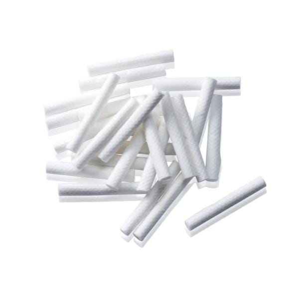 Absorbent Cotton Sticks Large For Aroma Oil Inhaler | 20 Pieces von Etsy - SniffshopDesign