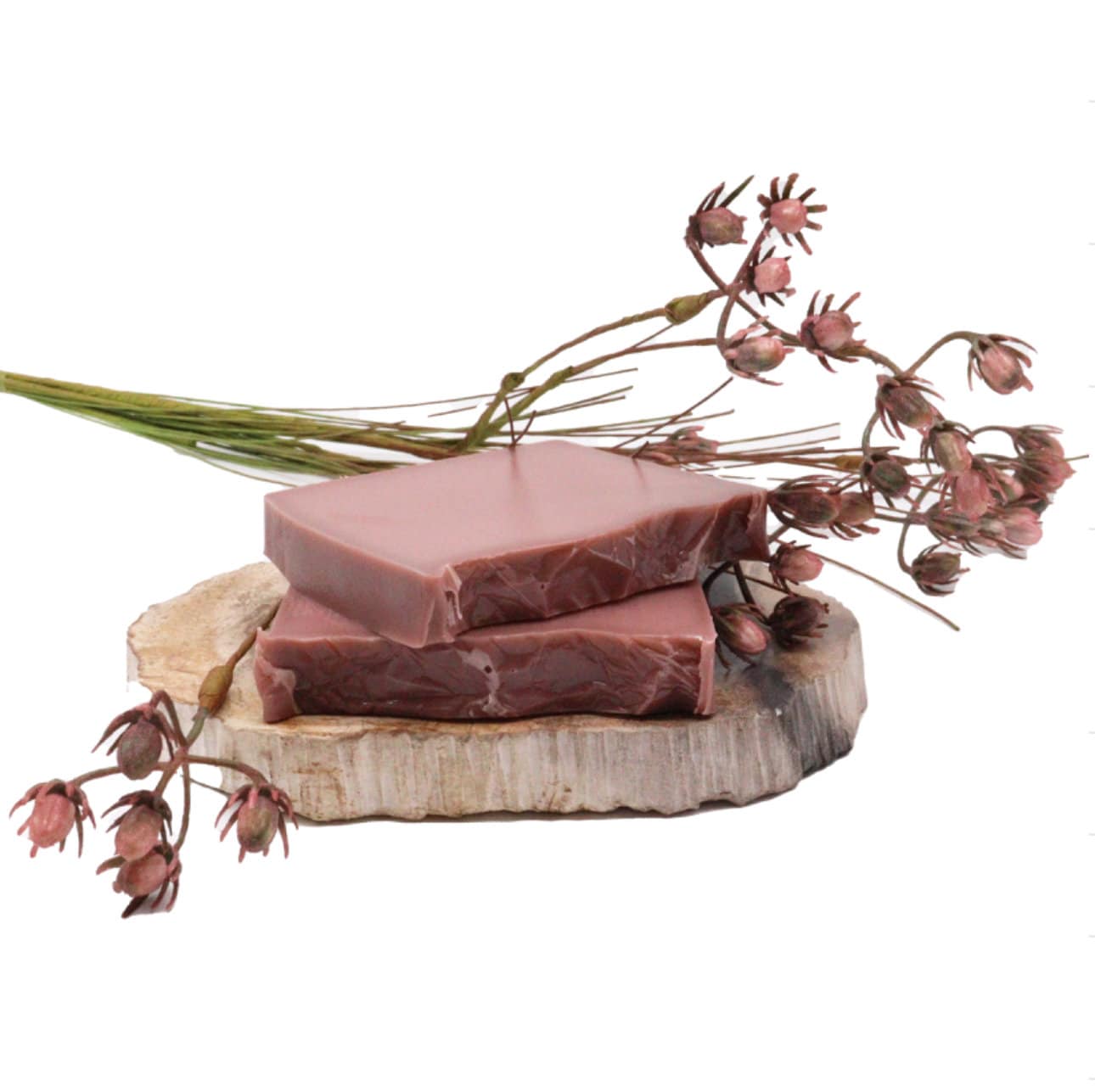 Soap4Me Handgemachte Naturseife/Himbeere-Vanille 100G von Etsy - Soap4MeUG