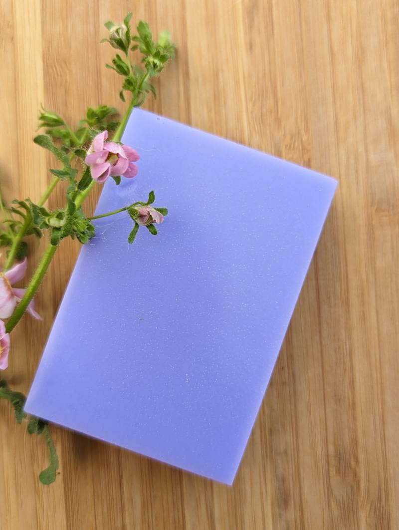 Lavendel-Seife von Etsy - SoapGarage