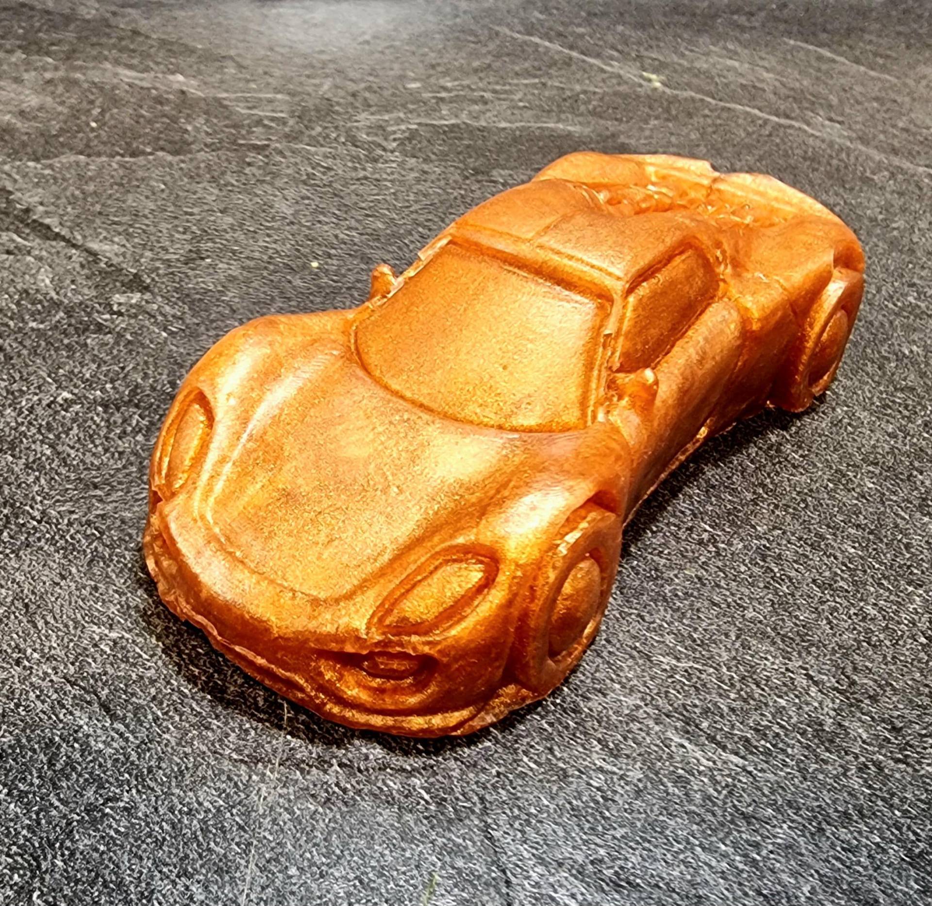 Männer Seife Auto von Etsy - SoapLoveDE