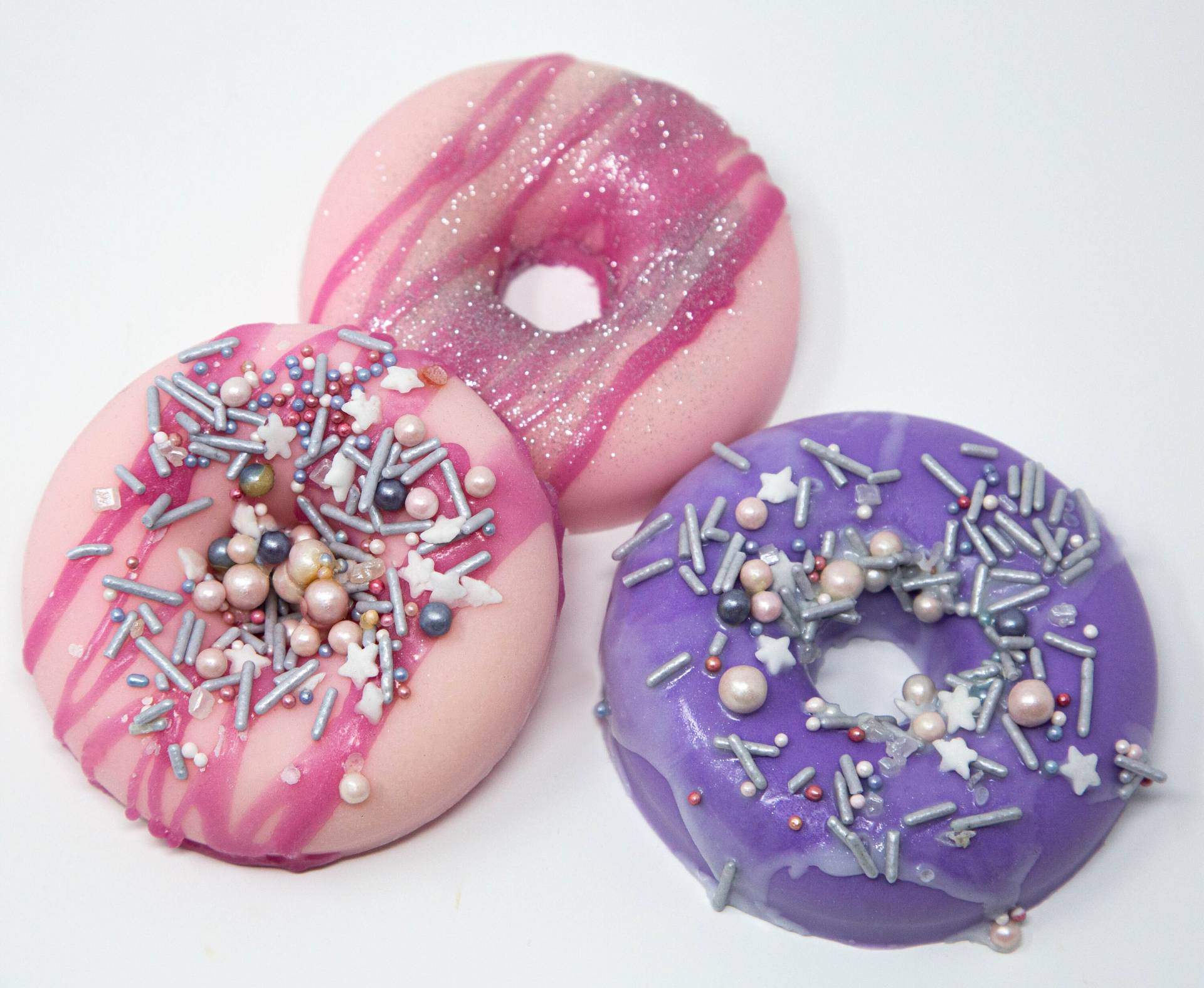 Donut-Seife von Etsy - SoapsiesUS