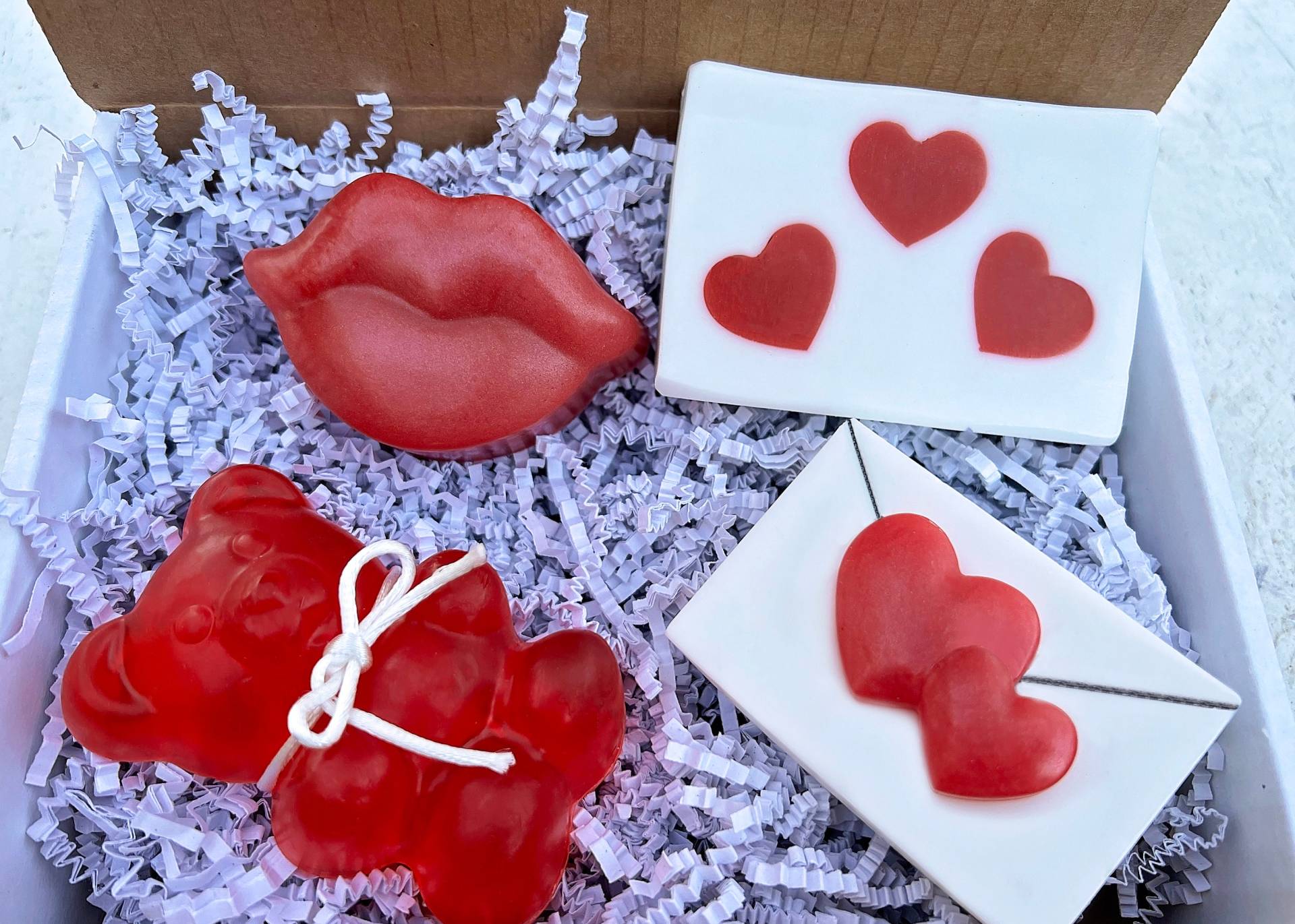 Geschenke Für Meinen Valentinstag von Etsy - SoapsiesUS