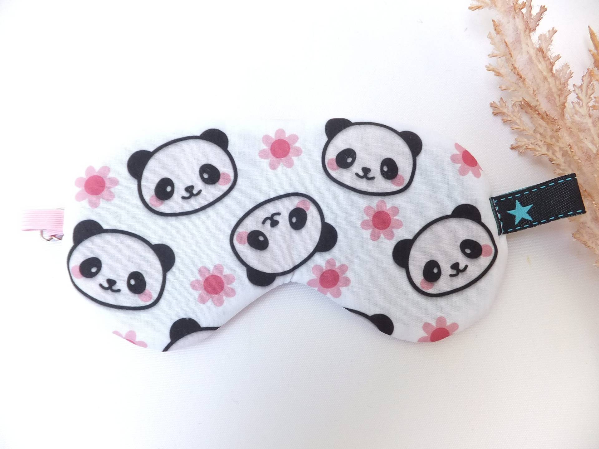 Kinder Schlafmaske Panda, Schlaf Brille Kawaii, Augenmaske Reine Baumwolle Cartoon von Etsy - Sofeinsein