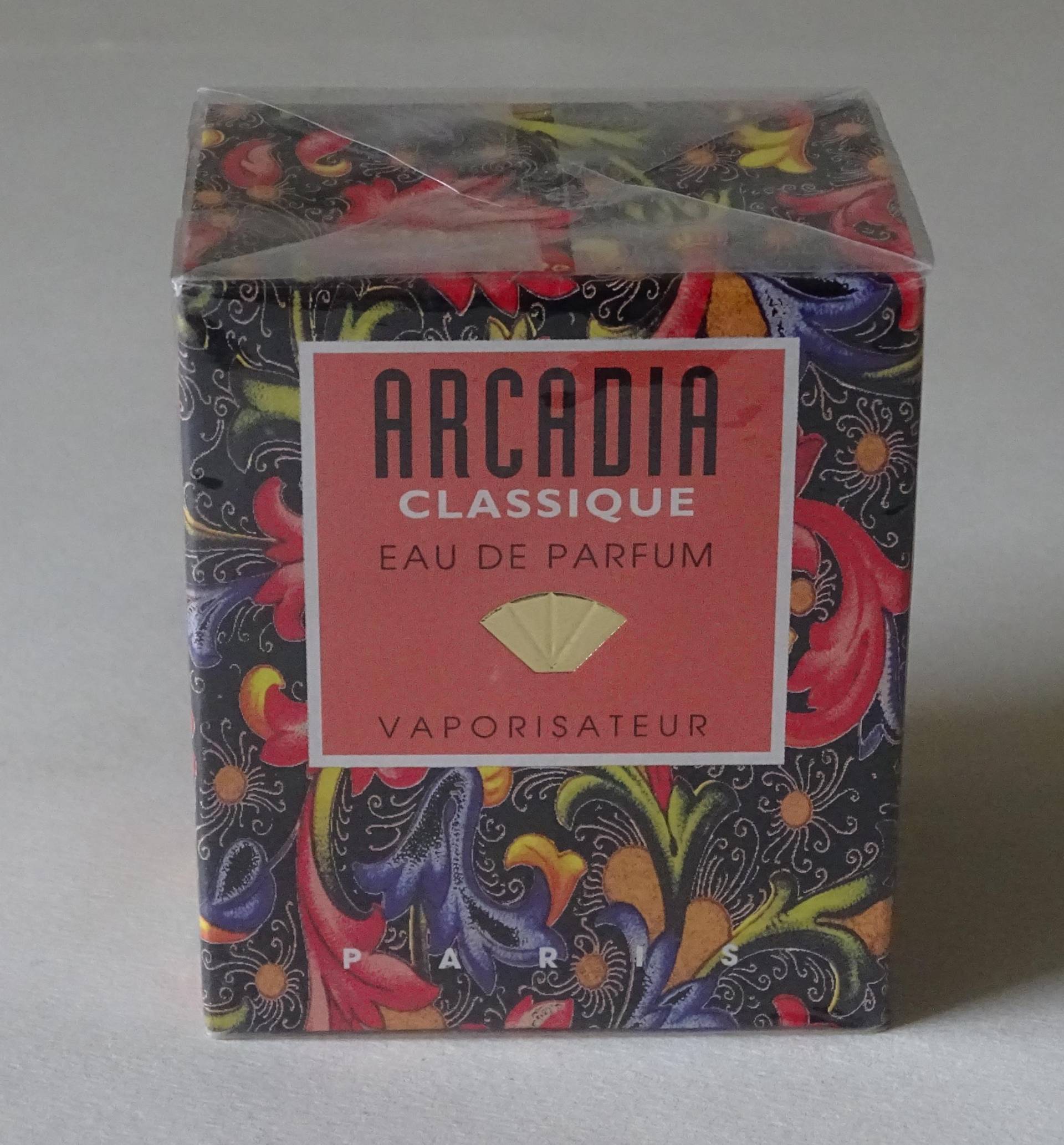 Vintage Arcadia Classique Eau De Parfum Spray 75Ml Von Enaica Paris Vintage Arcadia Classique Eau De Parfum Spray 75Ml Von Enaica Paris von Etsy - Sonne021VonSiegfried