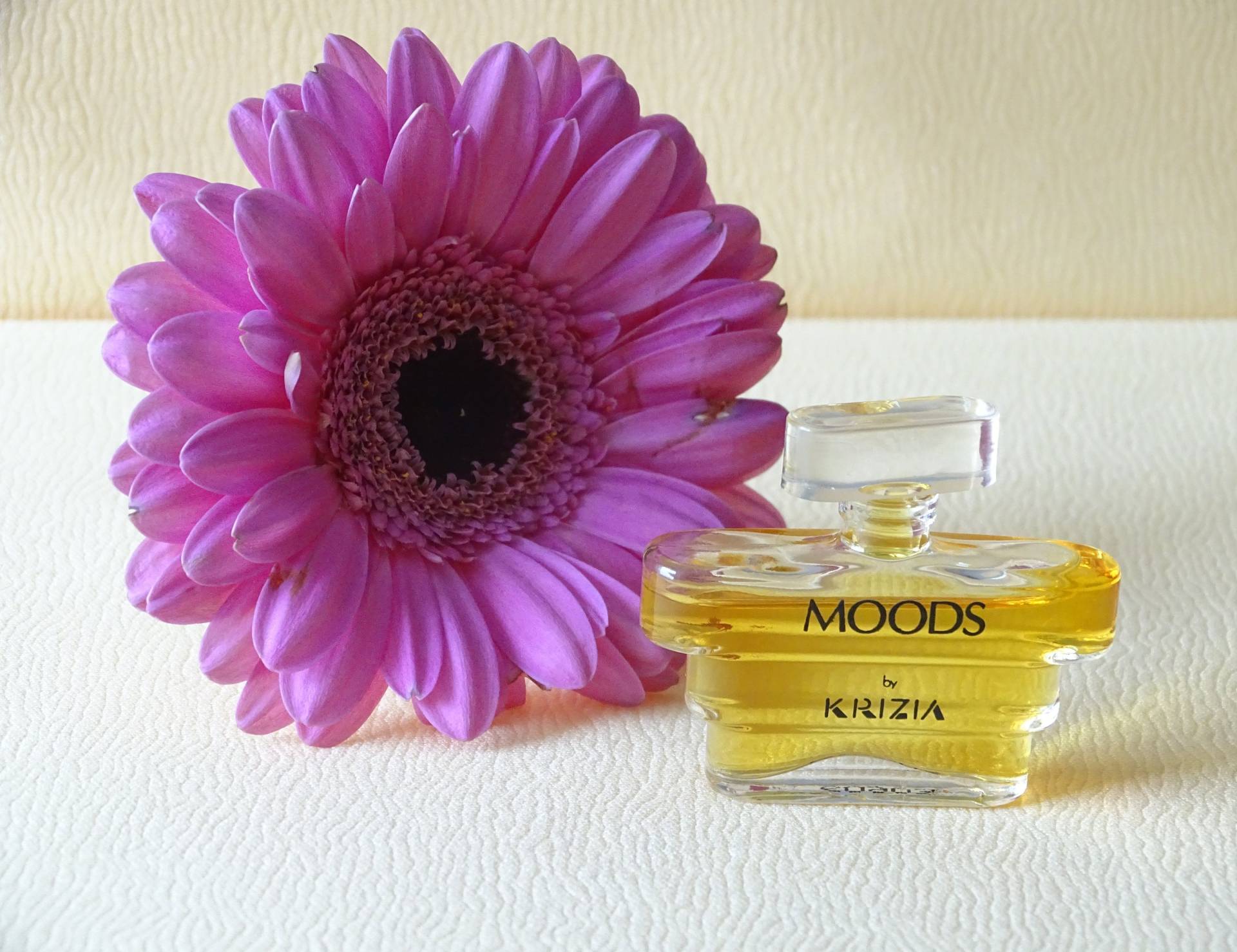 Vintage "Moods" By Krizia Von 1989 Eau De Parfum 5 Ml von Etsy - Sonne021VonSiegfried