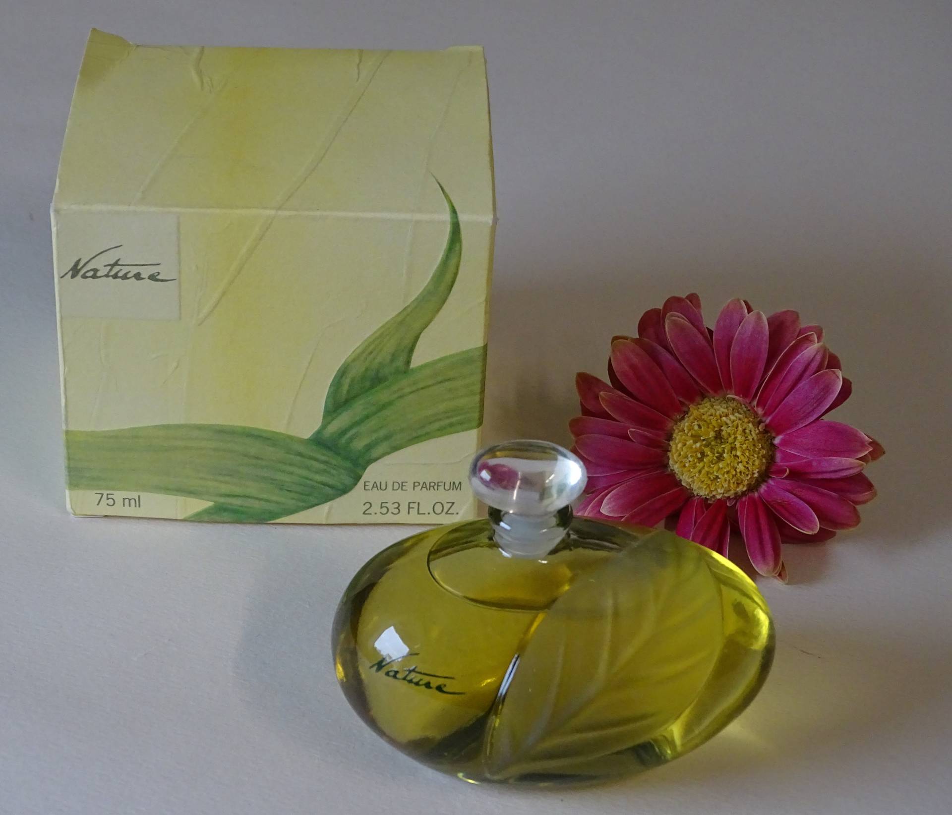 Vintage - "Nature" Von Yves Rocher 75Ml Eau De Parfum von Etsy - Sonne021VonSiegfried