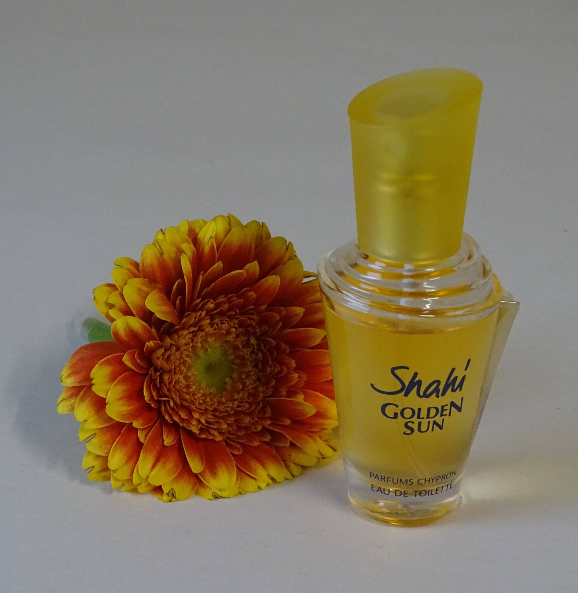 Vintage -Shahi Golden Sun Von Muehlens Cologne Parfums Chypron 30Ml Eau De Toilette von Etsy - Sonne021VonSiegfried