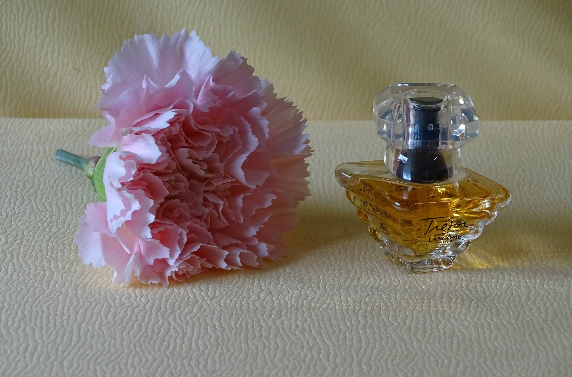 Vintage - "Tresor" Von Lancome Eau De Parfum 5 Ml Vaporisateur von Etsy - Sonne021VonSiegfried