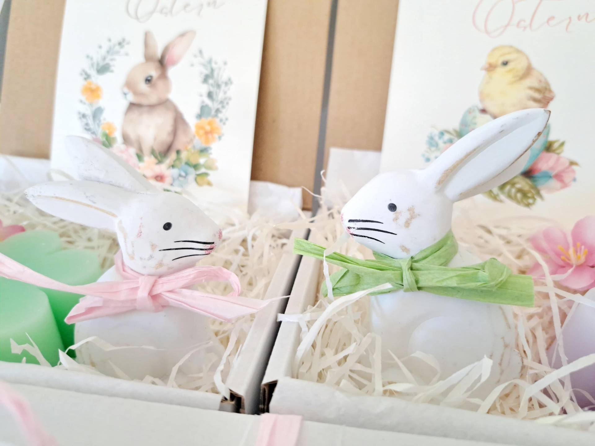 Geschenk Ostern Geschenkbox Ostergrüße Mit Karte Personalisiert Metime Box Ostergeschenk Kleinigkeit von Etsy - SoulgoodiesDesigns