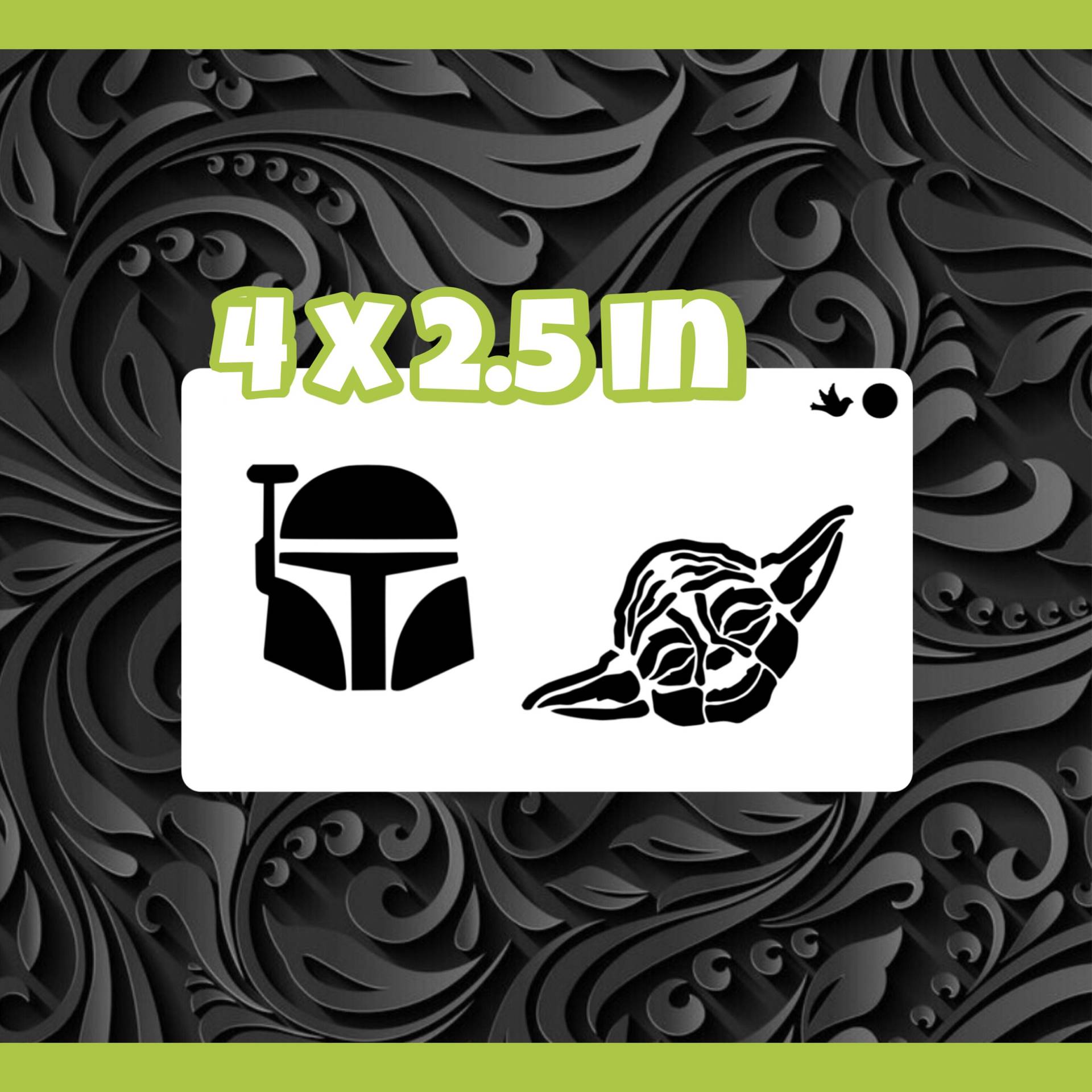 Space Zeichen Kinderschminken Schablone Space Zeichen Kinderschminken Schablone von Etsy - SparrowStencilSupply