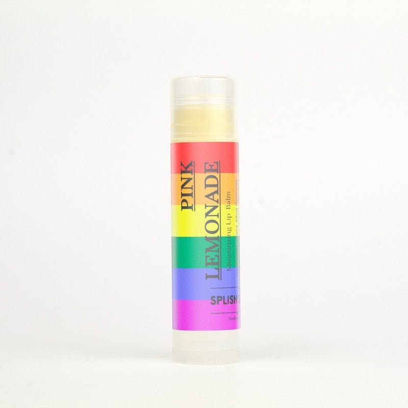 Pride Flag Lippenbalsam Made in Canada von Etsy - SplishSplashHandmade