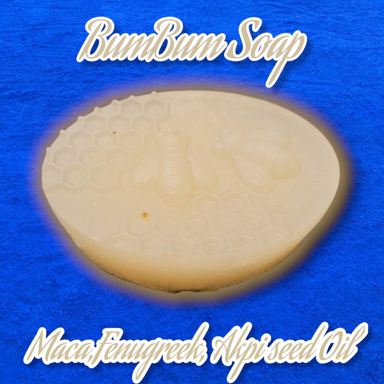 Bumbum Seife Ganz Natürlicher Veganer Honig, Akpi, Maca, Bockshornklee Glycerin von Etsy - Squeakykleansoaps