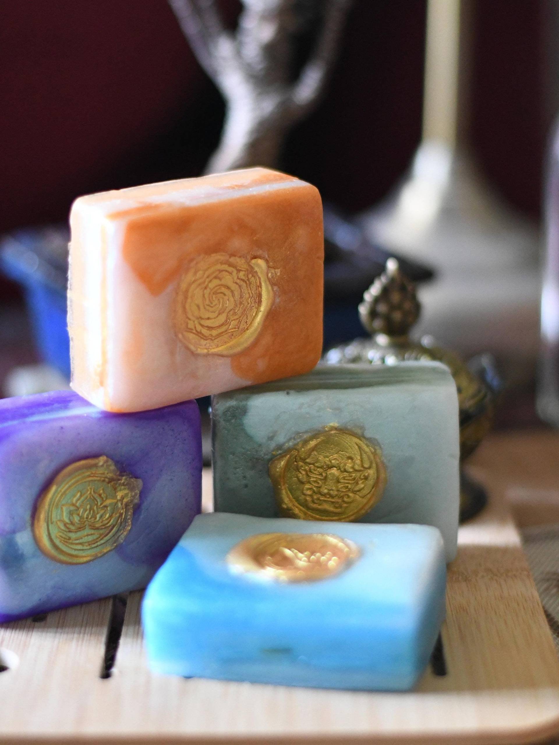 Mdzs Clan Soap von Etsy - StanSilverArt