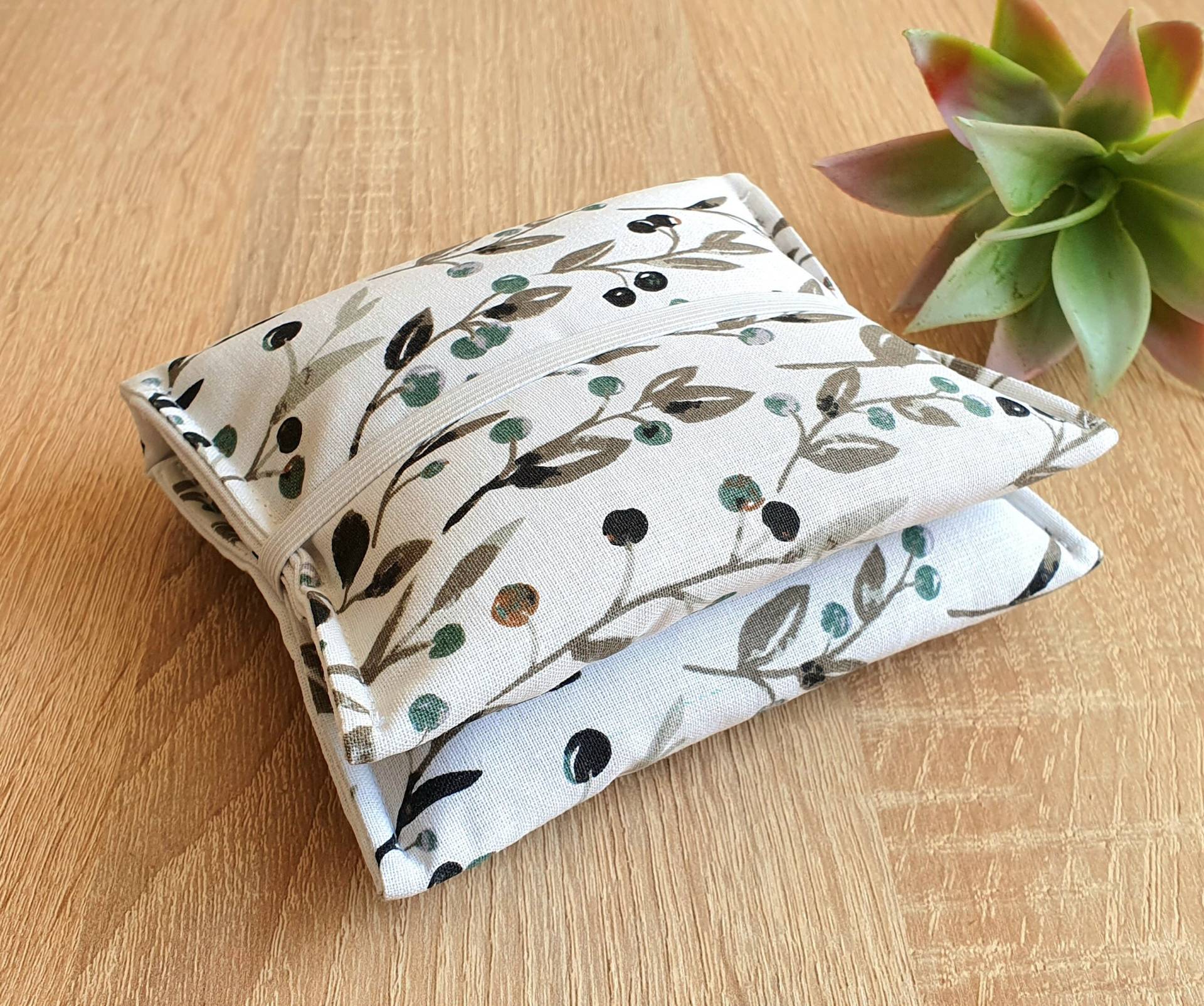 Bindentäschchen Mit Blumen, Bindentasche, Bindenetui - Periodentäschchen von Etsy - Steffbags