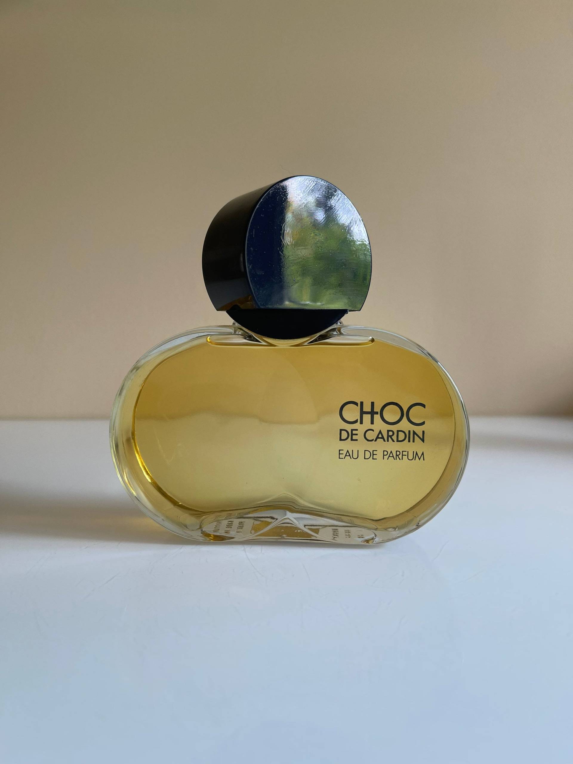 Vintage Rare Choc De Cardin Eau Parfum 150Ml Splash von Etsy - StellarVintageCanada