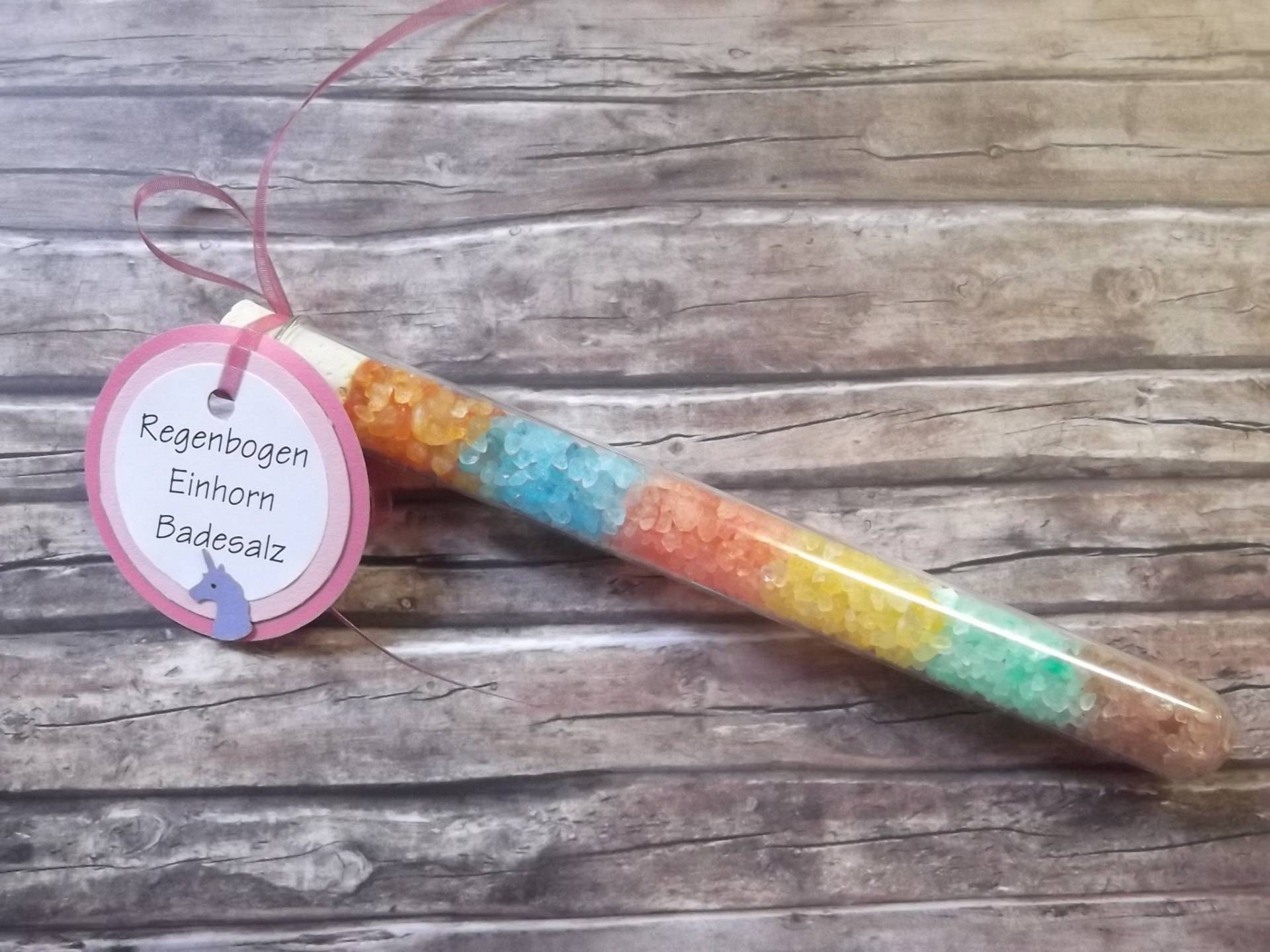 Regenbogen Einhorn Badesalz - Bunter Badezusatz Geburtstag Geburtstagsgeschenk Kindergeburtstag Kinder Weihnachten Weihnachtsgeschenk Kind von Etsy - StempelscheuneSBK