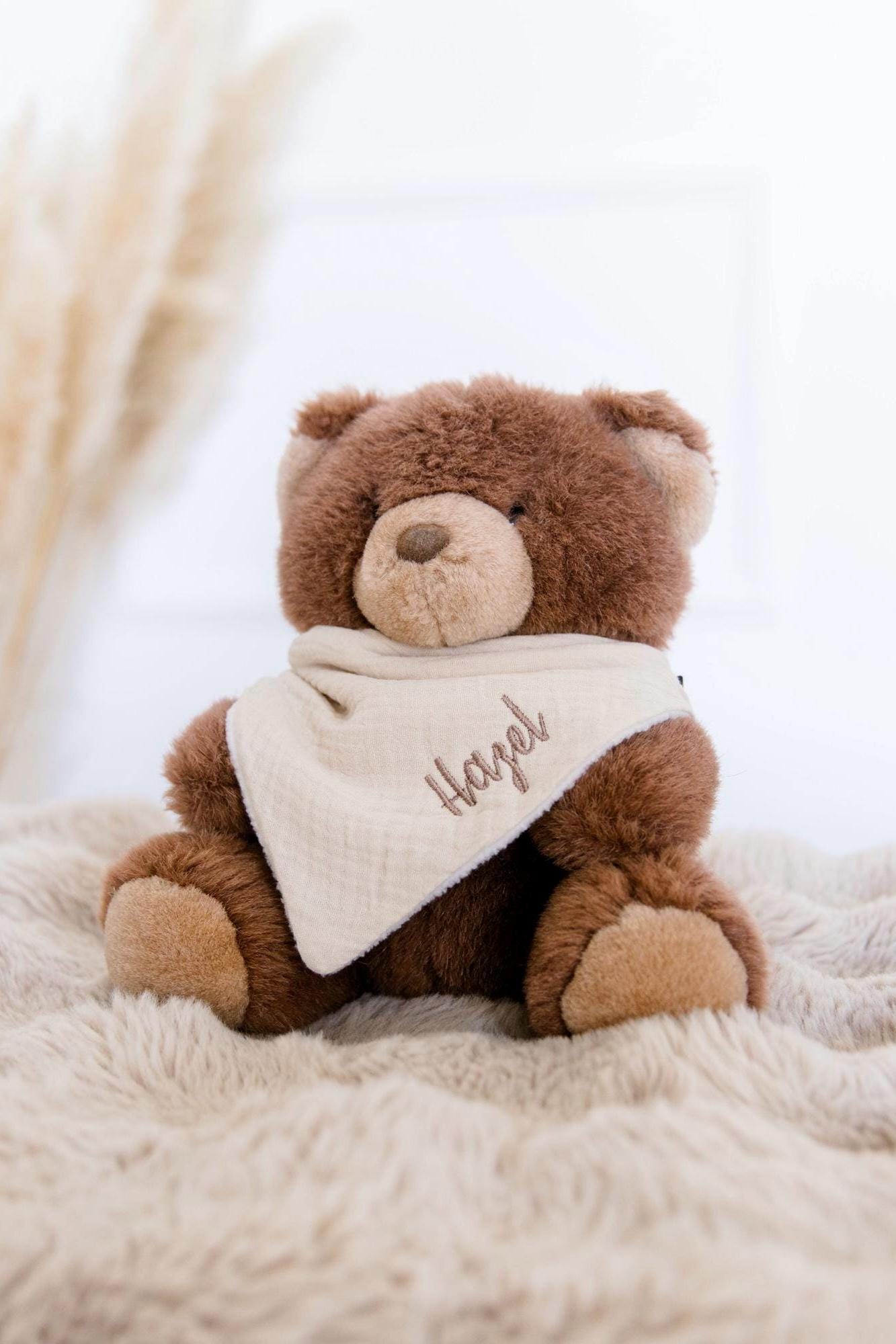 Personalisiertes Verstellbares Baby Lätzchen 0-36 Monate Mit Namen - Musselin Halstuch Bestickt Geschenk Zur Geburt Oder Taufe Personalisiertes Verstellbares Baby Lätzchen 0-36 Monate Mit Namen - Musselin Halstuch Bestickt Geschenk Zur Geburt Oder Taufe von Etsy - StitchSoulDE