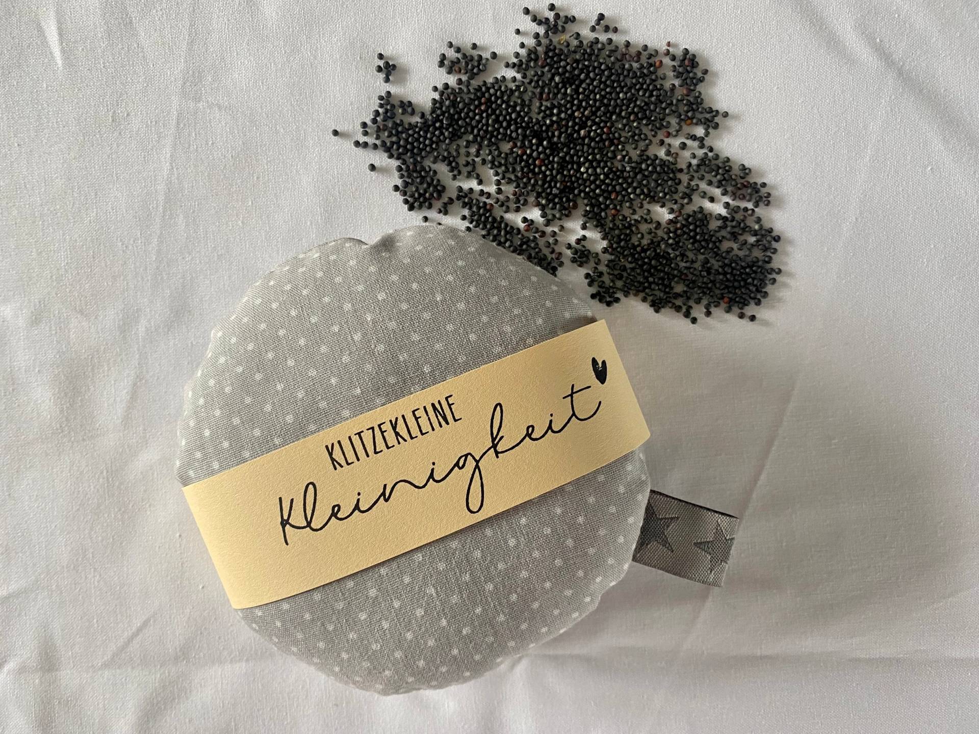 2Er Set Handwärmer Rapssamen, Taschenwärmer, Kleines Wärmekissen, Grau 2Er Set Handwärmer Rapssamen, Taschenwärmer, Kleines Wärmekissen, Grau von Etsy - Stoffblick