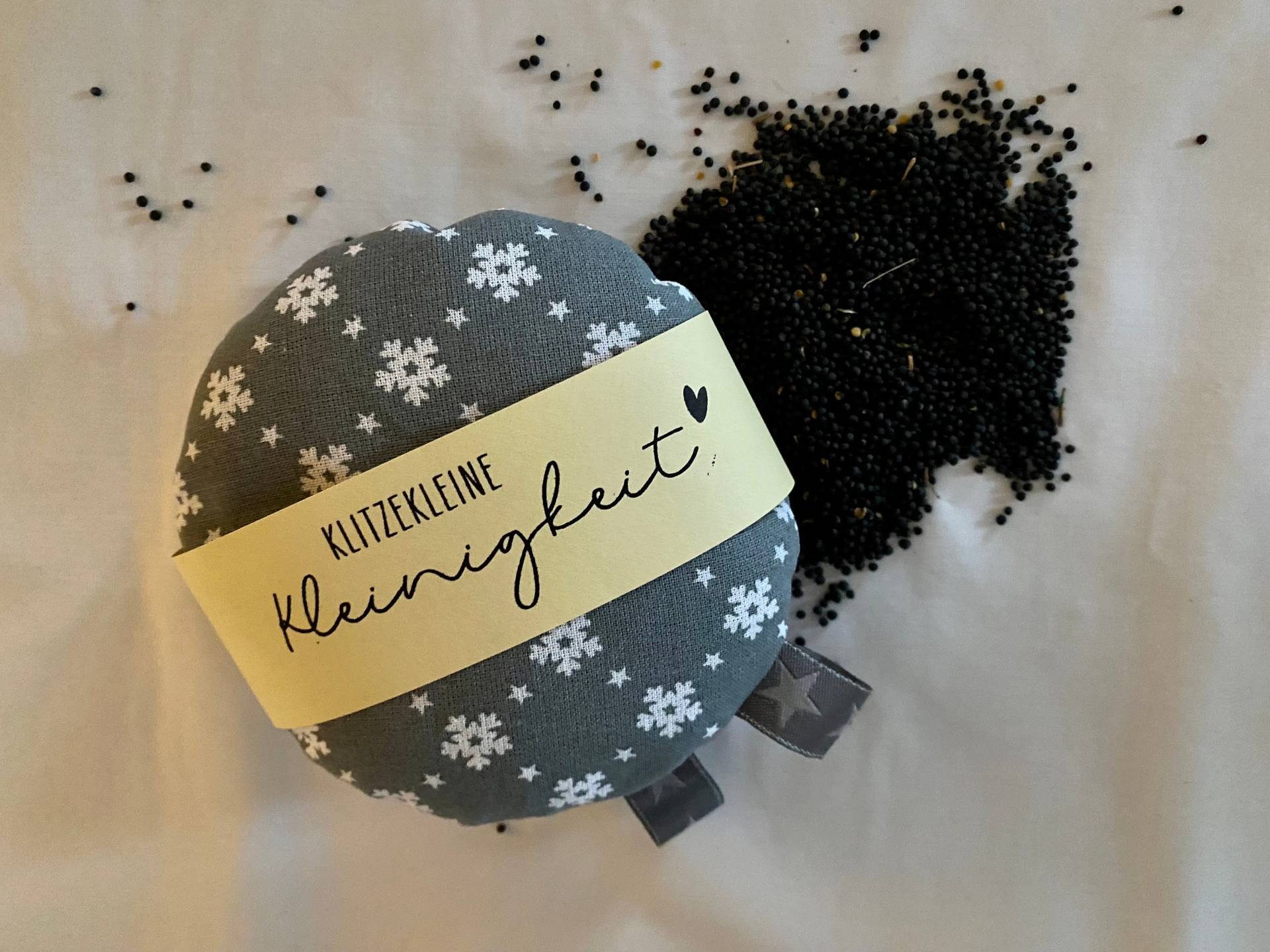 2Er Set Handwärmer Rapssamen, Taschenwärmer, Kleines Wärmekissen 2Er Set Handwärmer Rapssamen, Taschenwärmer, Kleines Wärmekissen von Etsy - Stoffblick