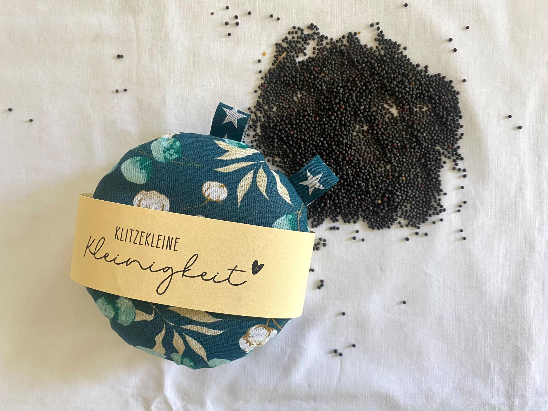 2Er Set Handwärmer Rapssamen, Taschenwärmer, Kleines Wärmekissen 2Er Set Handwärmer Rapssamen, Taschenwärmer, Kleines Wärmekissen von Etsy - Stoffblick