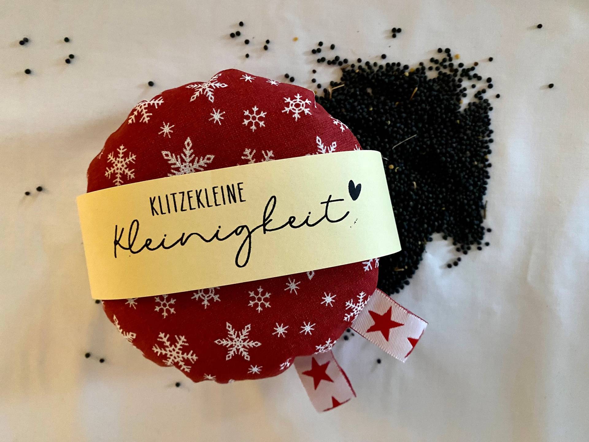 2Er Set Handwärmer Rapssamen, Taschenwärmer, Kleines Wärmekissen 2Er Set Handwärmer Rapssamen, Taschenwärmer, Kleines Wärmekissen von Etsy - Stoffblick